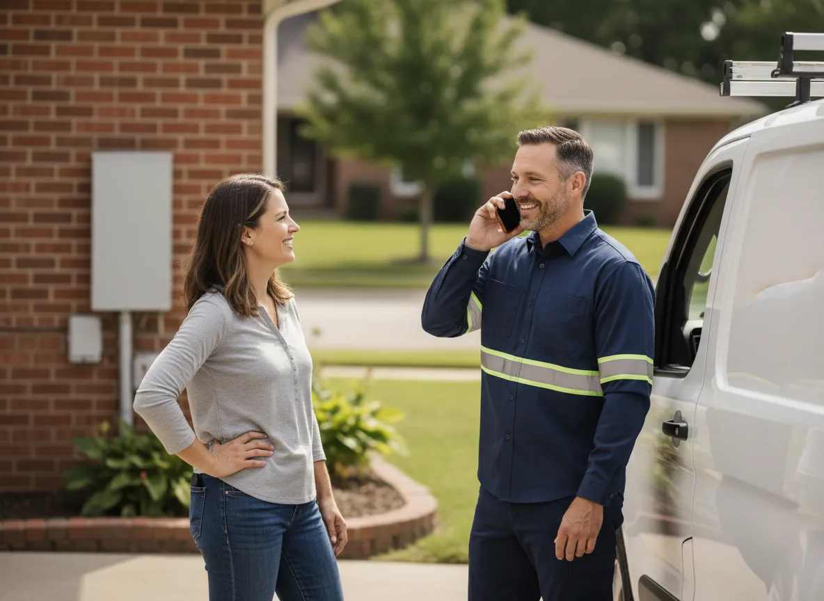Electrical repair frequently asked questions in Witts Springs, AR